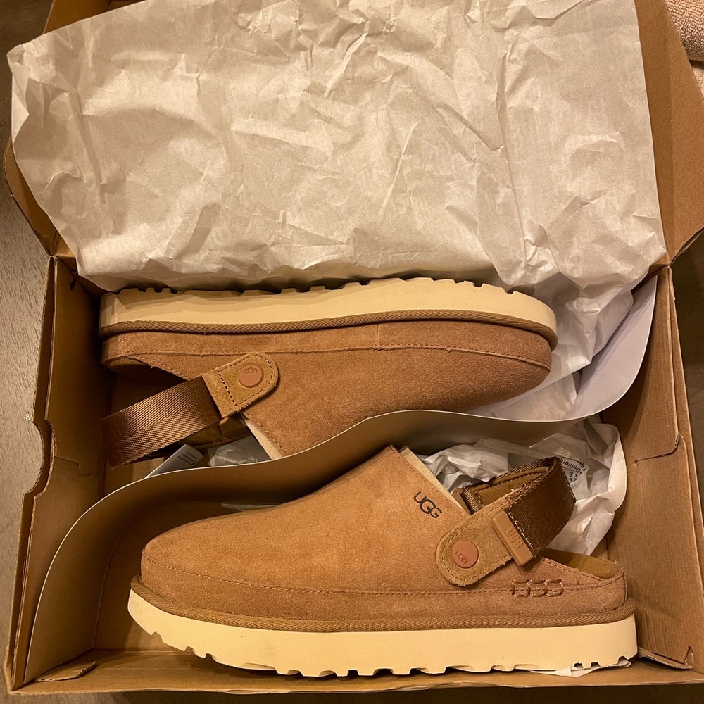 UGG W Goldenstar Clog